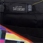 Kate Spade NWT Dance Plaid Deep Pleat Mini Skirt Size 4 Photo 4