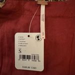 Free People Tilda Maxi Wrap Dress Neutral Small Western Bohemian Fall Witchy NWT Photo 12