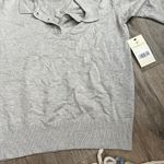 Tuckernuck NWT  Gray Short Sleeve Polo Shirt size small Photo 6