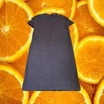 Adidas Black ‎ Tee Shirt Dress XS Photo 4