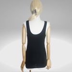 Calvin Klein black tank top Photo 1