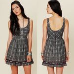Free People New Romantics Weather Vane Ikat Dress Photo 3