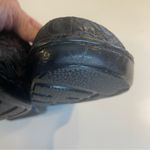 B.O.C. Born Peggy Black Embellished Leather Upper Women 7.5 MedicalNursing Clog Photo 3