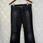 Citizens of Humanity  Kelly Low‎ Rise Purple Stitch Venetian Bootcut Stretch 26 Photo 3