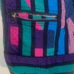 Marc Jacobs  Multicolor Striped Tank Top With Zippers Photo 7