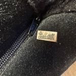 Rieker Tex Sz‎ 38 Waterproof Suede Leather Winter Ankle Boots Zip Faux Fur Black Size 7.5 Photo 3