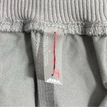 NEW Free People FP Movement Mesmerize Me Shine Pants Size SMALL Silver Photo 7