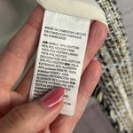 Chico's tweed woven light academia ladies blazer US size 12/14 old money Photo 7