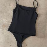 Cotton On black tank top bodysuit Photo 1