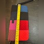Vera Bradley Colorful Quilted Women's Wallet. Very Bradley. Very good condition. Photo 7