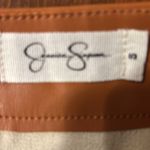 Jessica Simpson SKIRT PLEATHER BUTTON DOWN PKTS SIZE S NWT SEE DESCRIPTION Photo 4