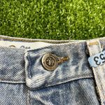 Wrangler Vintage Womens Jeans Size 7/8 X 34 90s Denim Twenty X Light wash Rodeo Photo 2