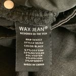 Wax Jean  Size 7 Black Women's Flare Jeans. Preloved Photo 5
