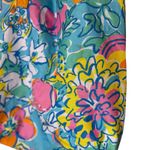 Lilly Pulitzer  for Estee Lauder Tropical Print Tote Bag Colorful Floral Beach Photo 6