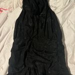 Mustard Seed Little Black Dress Photo 7