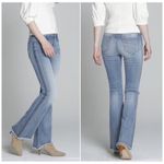 Driftwood Isabel Flare Blue Macey Jeans Size 28 Photo 14