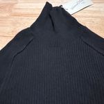 Universal Threads Universal Thread Women's Black Ribbed Turtleneck Pullover Sweater - XS - NWT Photo 6