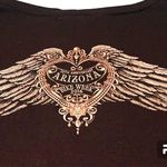 Hot Learhers 2016 Arizona Bike Week Event T-shirt Women’s XL NWT Photo 4