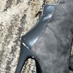 Rue 21 grey High Heel Ankle Boots Photo 3