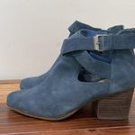 Sole Society Azure Cut Out Booties Size 8.5 Photo 11