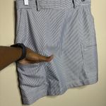 T Tahari striped mini skirt summer casual women's size 4 Photo 6