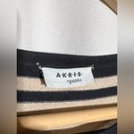 Akris Punto Striped Wool blend Top | US 6 Photo 7