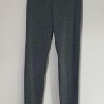 Uniqlo AIRism Gray Leggings | Size M | Cool Touch UV-Cut Photo 0