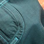 BLEULAB legging size 31 blue reversible, legging pants Photo 9