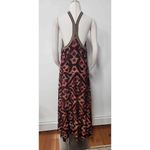 Free People NWT  Micah Maxi Dress Size S. A49 Photo 6