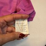 Under Armour  Womens XS Tank Top Purple Logo Print Racerback Loose Fit #‎ Photo 3