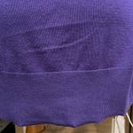 autumn cashmere  100% cashmere sweater women’s size medium, pockets Photo 7