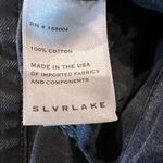 Slvrlake Women's Black London Pintucked Jeans Pants Size 29 MSRP‎ $319 Photo 7