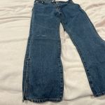 Adika NWT Blue Flare Denim Jeans Photo 1