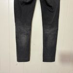 Citizens of Humanity  Racer Low Rise Skinny Jeans Black Size 28 Photo 6