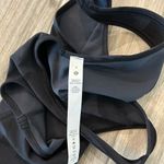 Lululemon  pivot tank Black Camouflage Crop Top Photo 2