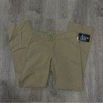 Dickies NWT  Women's Relaxed Straight Stretch Twill Pant Size 2 Photo 1