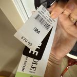 Danny & Nicole NWT  Black Women's‎ Top Photo 2