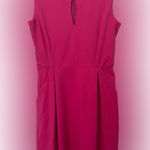 Cynthia Rowley - Front Pleat Midi Dress Photo 0