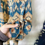 Gimmicks by BKE ‎ Western Studded Kimono Cardigan Photo 4