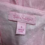 Lilly Pulitzer Eli a swim cover / tunic Photo 2