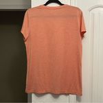 Bcg  Short Sleeve Top Shirt Short Sleeves Stretch Orange  XL Activewear Photo 1