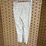 Athleta Gray And Tan Brooklyn Camo Jogger Size 10 Photo 1