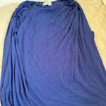 Michael Stars  OS blue tank Photo 0