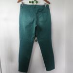 Nine West  Vintage America Green Matchstick Skinny Jeans Photo 3