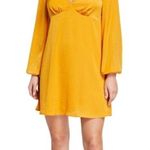 BCBGeneration yellow sunflower V Photo 0