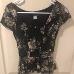 Deb store Floral Lace Top Photo 0