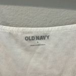 Old Navy NWT  Fitted Floral Bodysuit | Size Small Photo 4