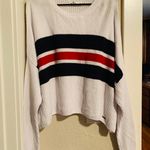 Hollister Oversized Sweater Photo 0
