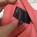 Versace x Riacheulo pink maxi cutout sleeveless high slit dress size 40 US XS Photo 5