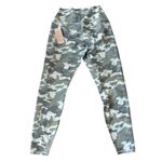 Spiritual Gangster  Intent High Waist Intent Leggings in Camo Print large NWTs Photo 1